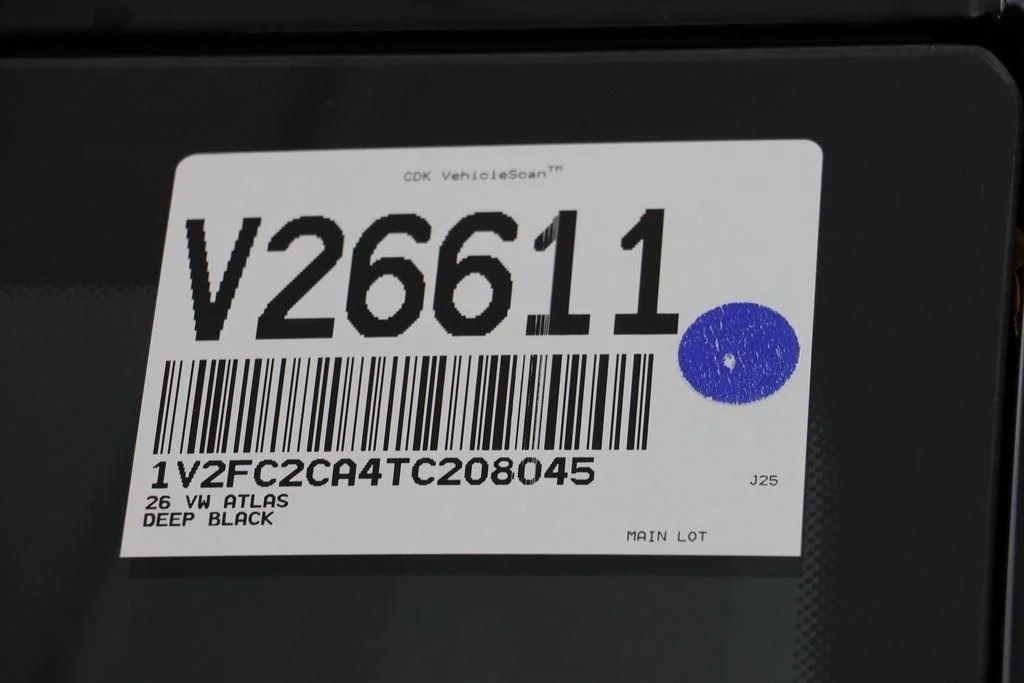 2026 Volkswagen Atlas Cross Sport SEL Premium R-LINE - Photo 27