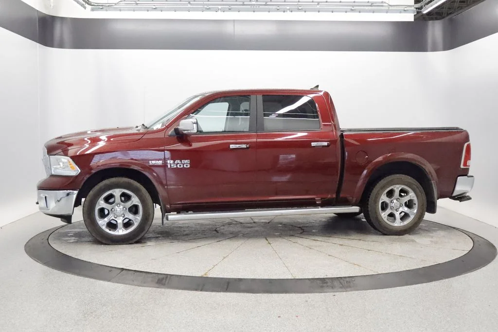 Certified 2017 RAM Ram 1500 Pickup Laramie with VIN 1C6RR7NT5HS739638 for sale in Coon Rapids, Minnesota