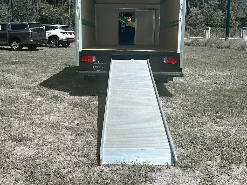 Used 2025 White Ram 14
