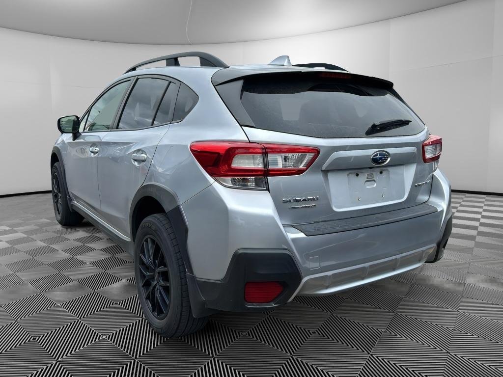 Used 2019 Ice Silver Metallic Subaru Premium image 6
