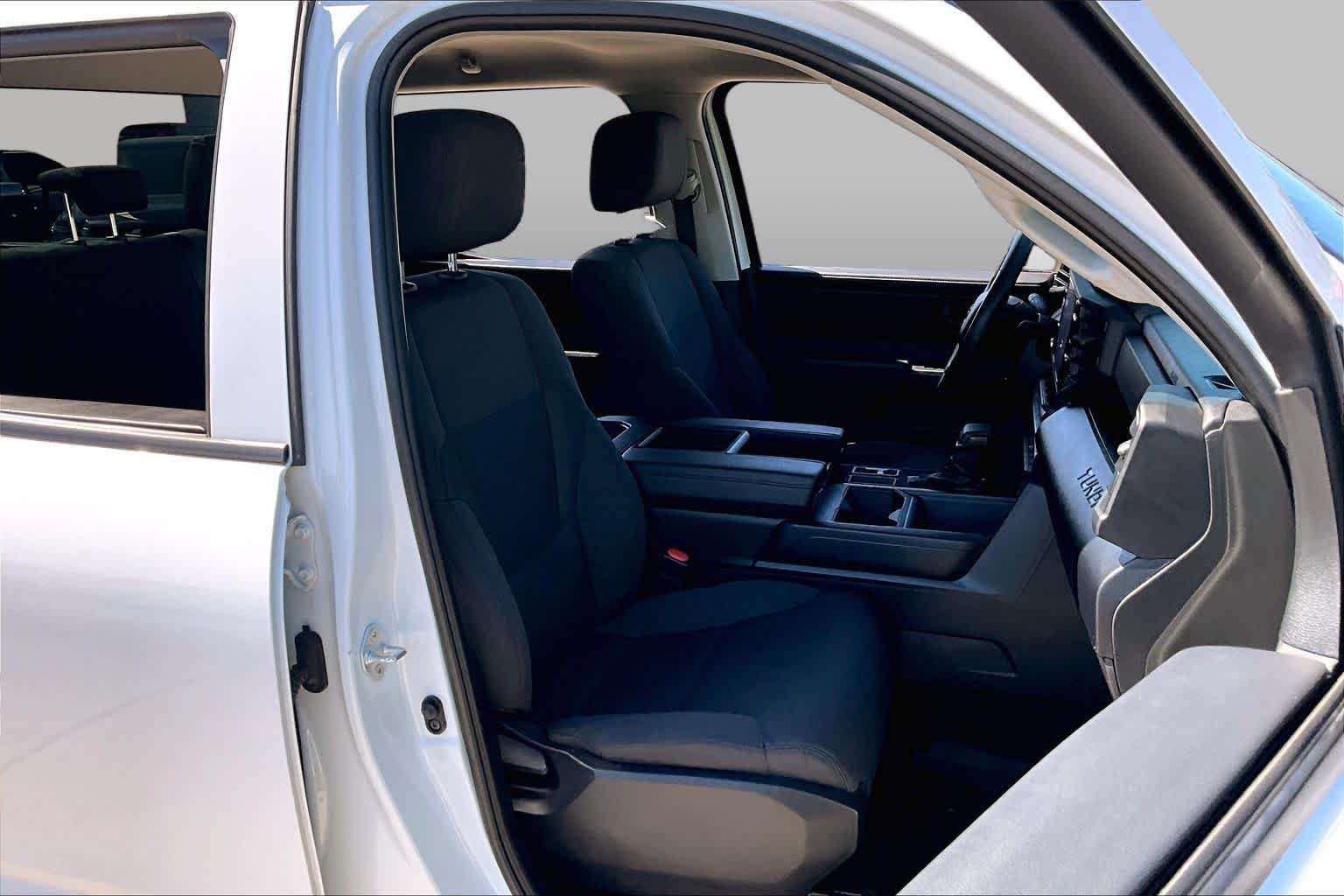 Used 2024 Ice Cap Toyota SR image 9