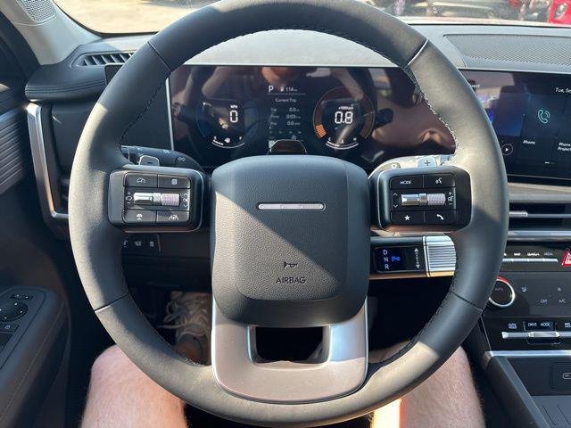 New 2026 Atlantis Blue Hyundai SEL image 49