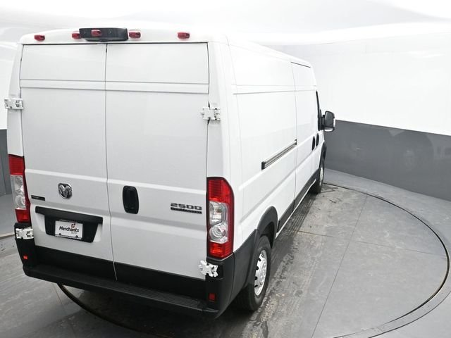 Used 2023 White Ram High Roof image 26