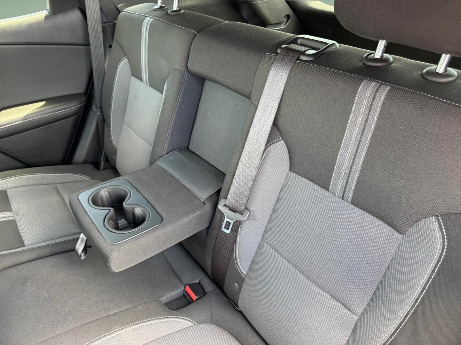 Used 2025 Sterling Gray Metallic Chevrolet LT image 13
