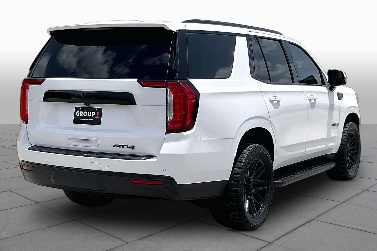 Certified Used 2024 Summit White GMC AT4 image 13
