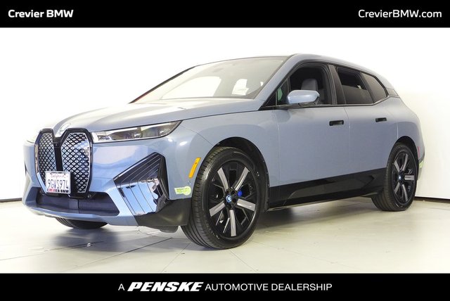 2023|BMW|iX|xDrive50|4D Sport Utility