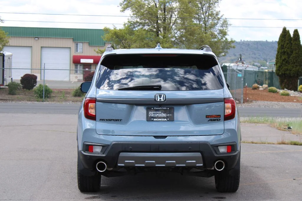 2023 Honda Passport TrailSport - Photo 5