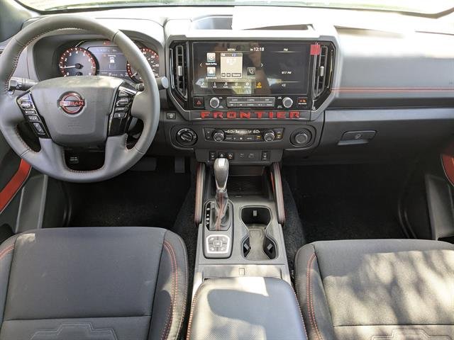 New 2026 Citrus Strike Nissan PRO-4X image 14