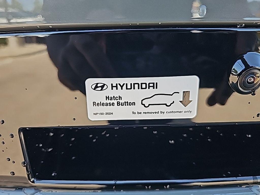 2026 Hyundai Santa Fe Limited - Photo 46