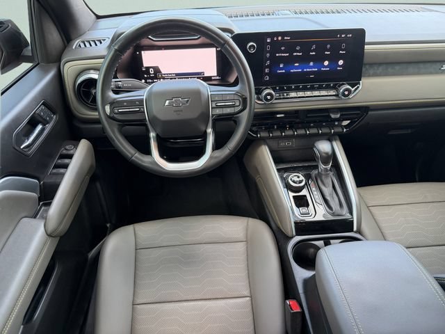 Used 2024 Radiant Red Tintcoat Chevrolet ZR2 image 18