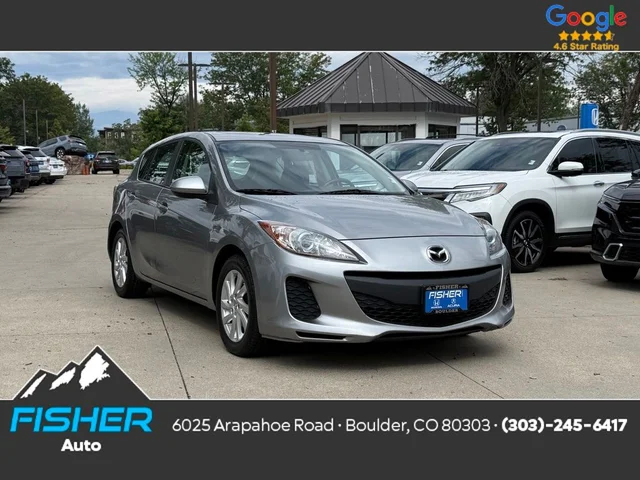 2012 Mazda Mazda3 i Grand Touring