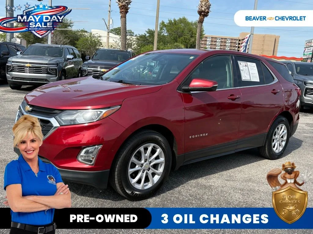 2019 Chevrolet Equinox