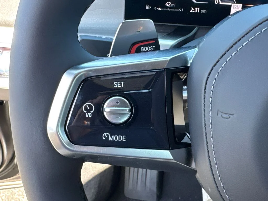 New 2026 Gray BMW 740i image 31