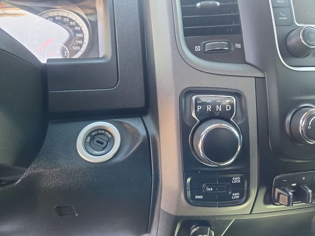 Used 2022 White Ram Tradesman image 14