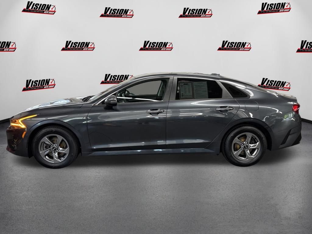 Used 2021 Gray Kia LXS image 10