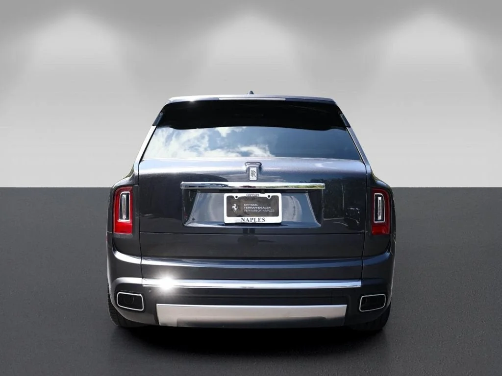 Used 2022 Gunmetal Rolls-Royce Base image 4
