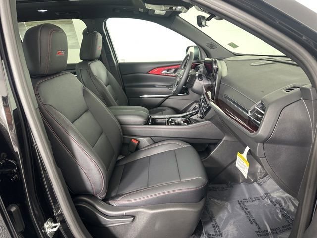 New 2026 Mosaic Black Metallic Chevrolet Z71 image 14