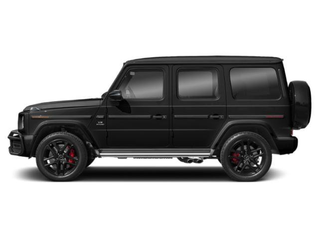 Used 2022 Obsidian Black Metallic Mercedes-Benz AMG® G 63 image 3