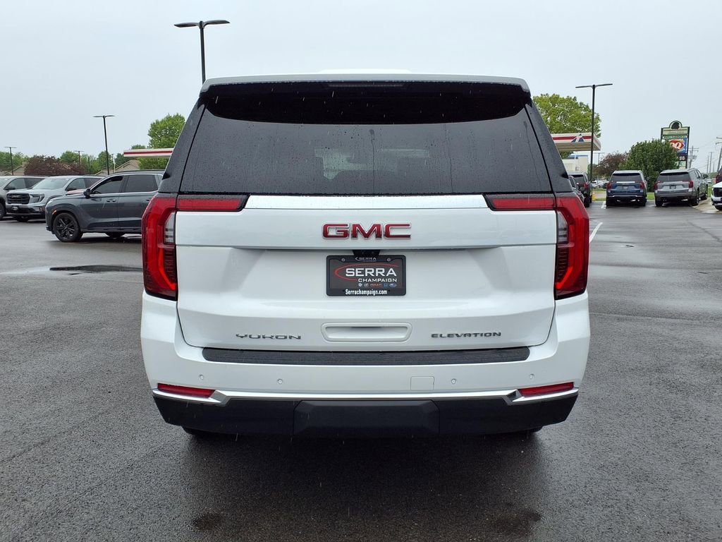 New 2026 Summit White GMC Elevation image 16