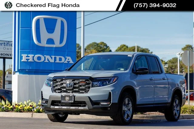 2026 Honda Ridgeline TrailSport