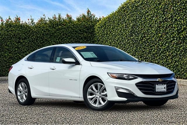Used 2024 Chevrolet Malibu 1LT with VIN 1G1ZD5ST0RF170149 for sale in Seaside, CA