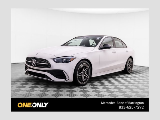 2026 Mercedes-Benz C-Class C 300