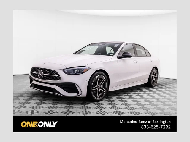 2026 Mercedes-Benz C-Class C 300