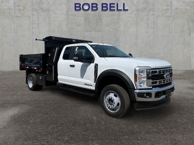 New 2026 Oxford White Ford F-450® XL image 7