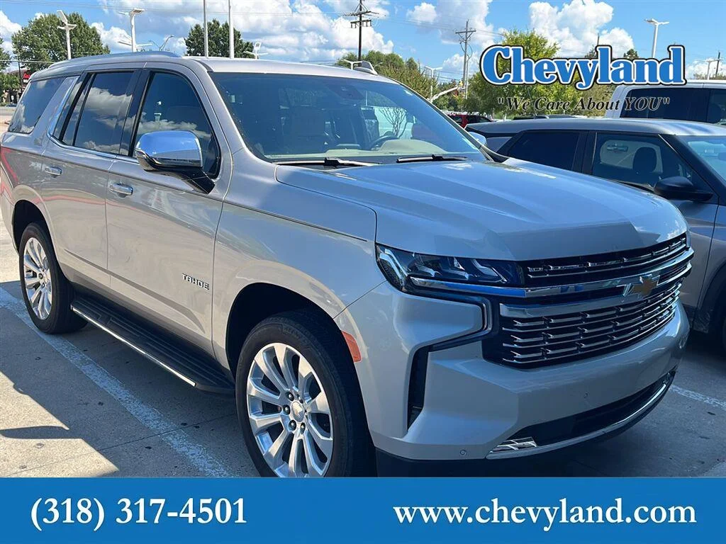 2024 Chevrolet Tahoe