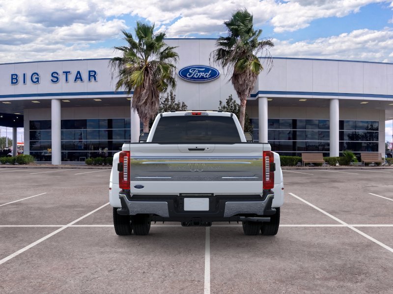 New 2026 Oxford White Ford F-450® King Ranch® image 5