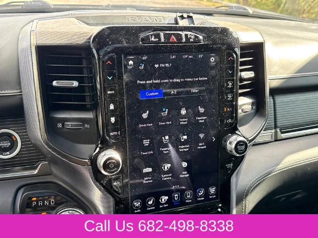 Used 2020 Gray Ram Limited image 22