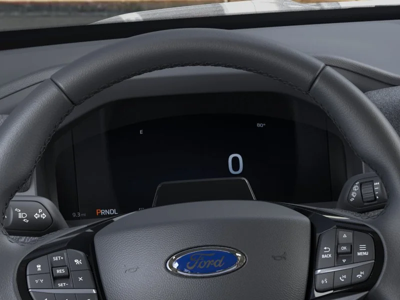 New 2026 Carbonized Gray Metallic Ford Platinum® image 13