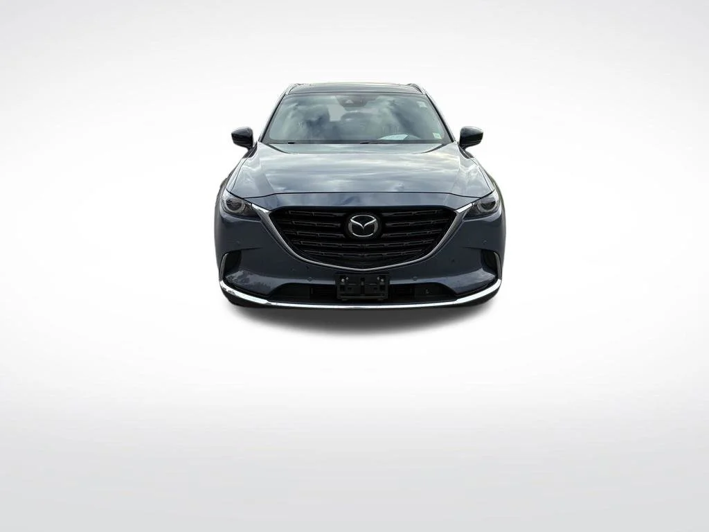 Used 2023 Gray Mazda Carbon Edition image 8