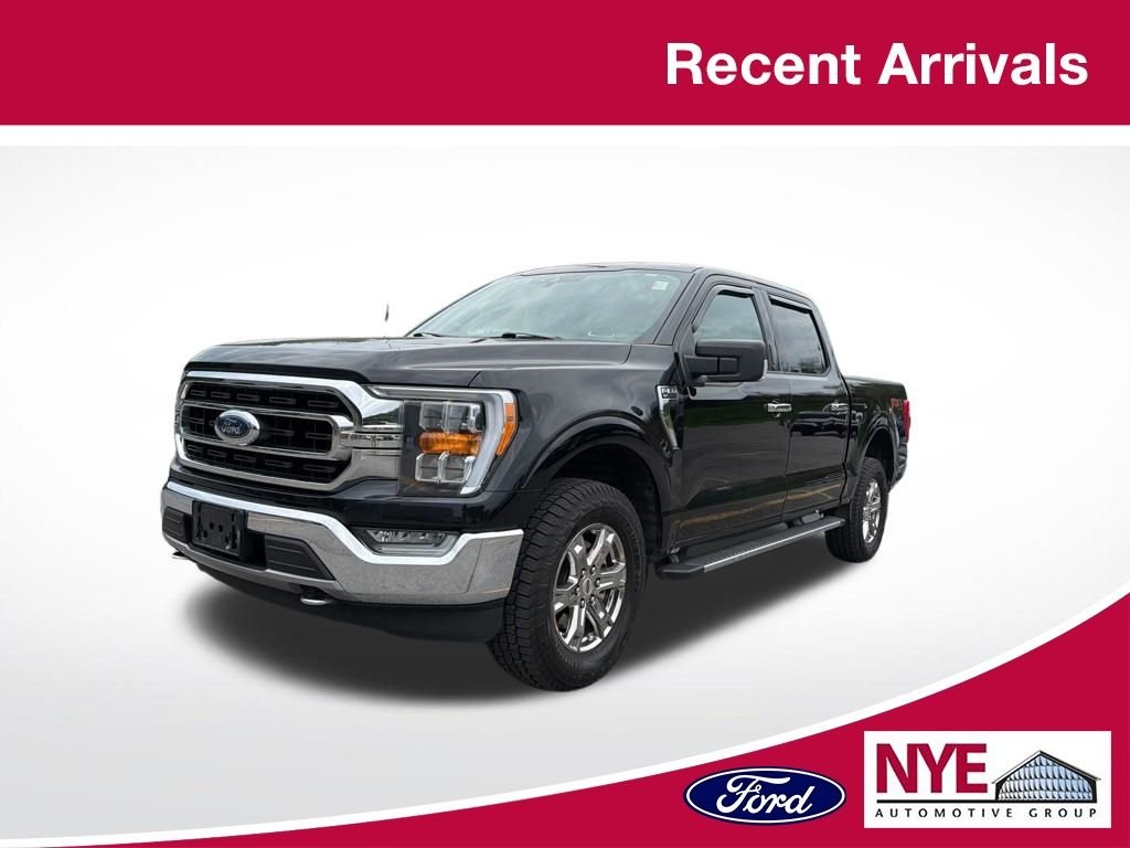 2021 Ford F-150 XLT 4x4 SuperCrew 5-1/2 Box's photo