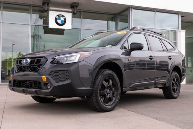 2024 Subaru Outback Outback Wilderness's photo