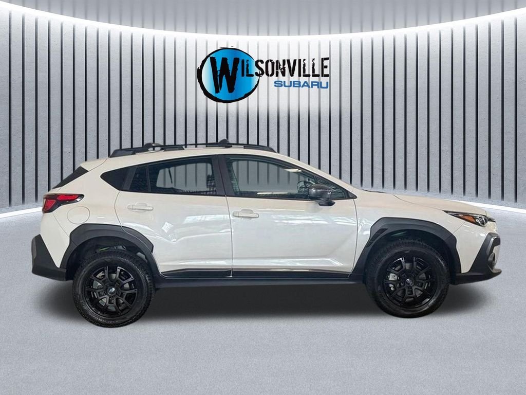 Used 2025 White Subaru Limited image 14