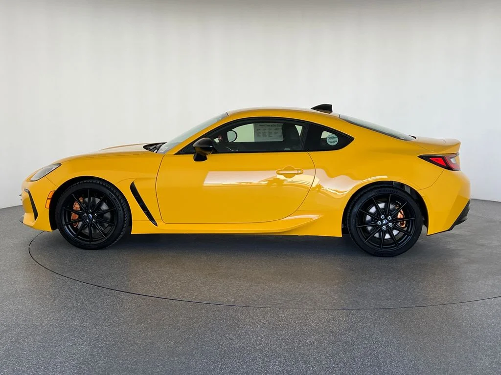 2026 Subaru BRZ Series.Yellow - Photo 2
