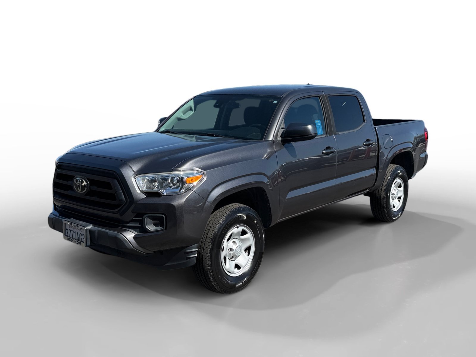 Used 2020 Magnetic Gray Metallic Toyota SR image 1