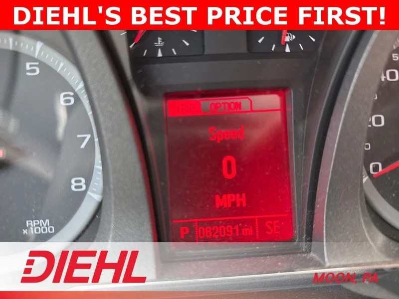 Used 2017 White GMC SLT image 3