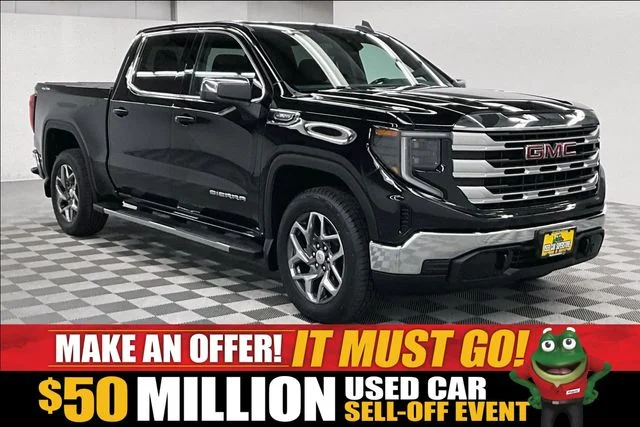 2024 GMC Sierra 1500 SLE