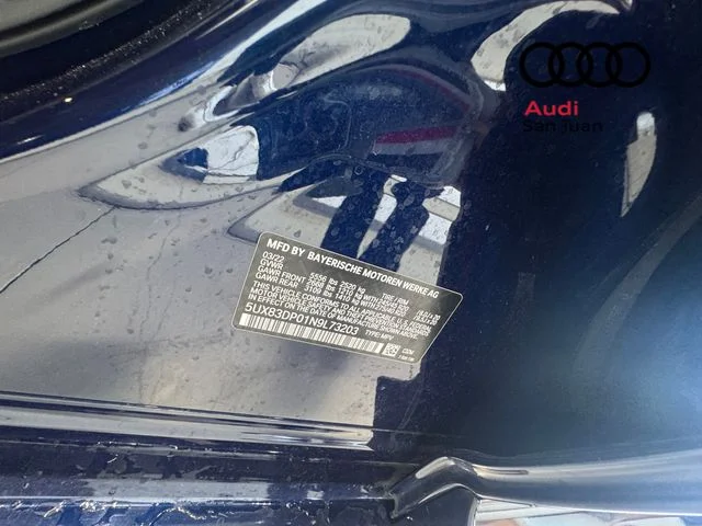 Used 2022 Blue BMW M40i image 39
