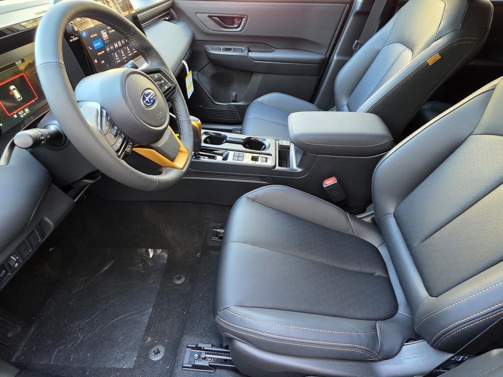 New 2026 CRYSTAL WHITE PEARL Subaru Wilderness image 8