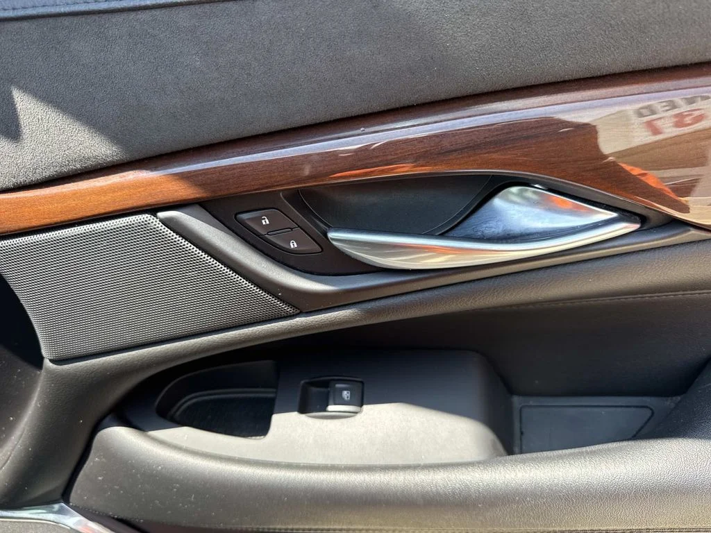 Used 2019 Gray Cadillac Luxury image 36