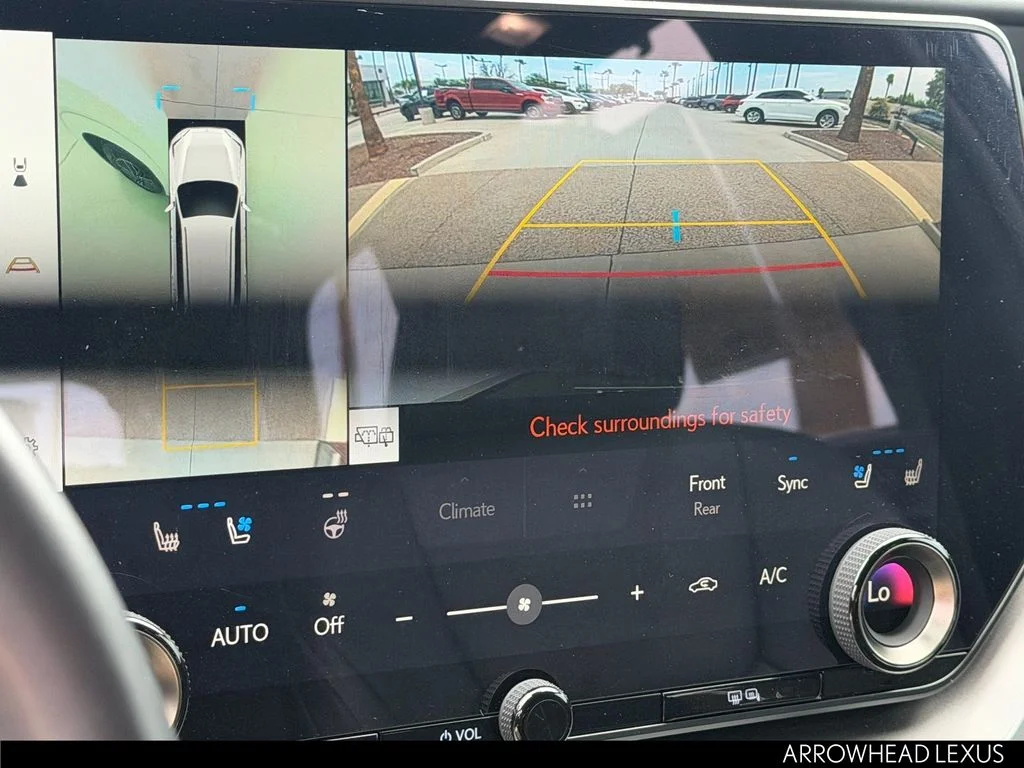 Certified Used 2025 Beige Lexus 350 Premium image 30