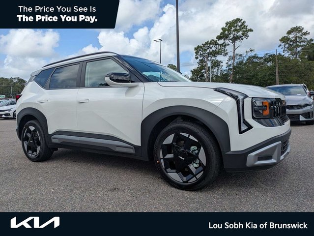 2027 Kia Seltos EX
