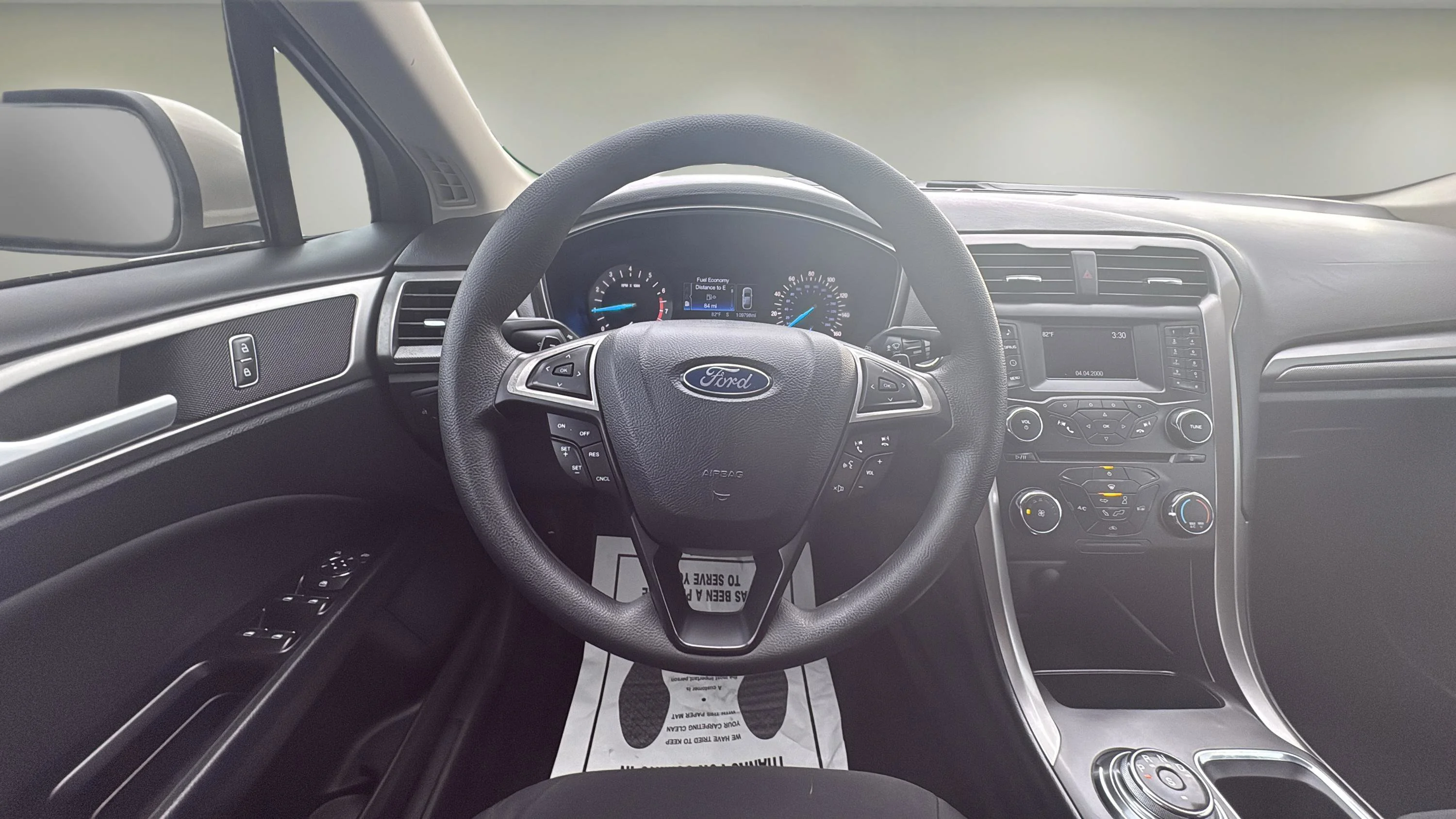 Used 2017 Tan Ford SE image 11