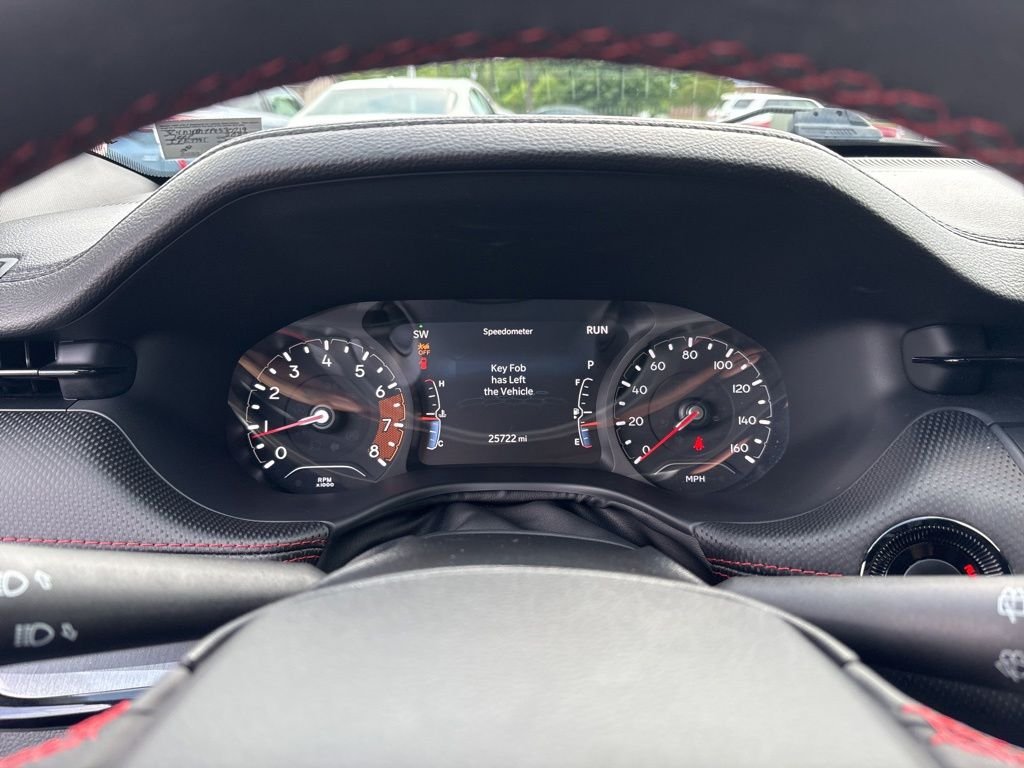 Used 2023 Gray Jeep Trailhawk image 23