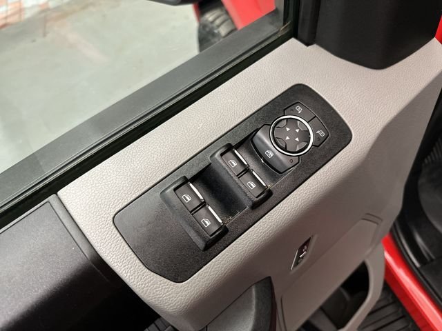 Used 2018 Race Red Ford XL image 18