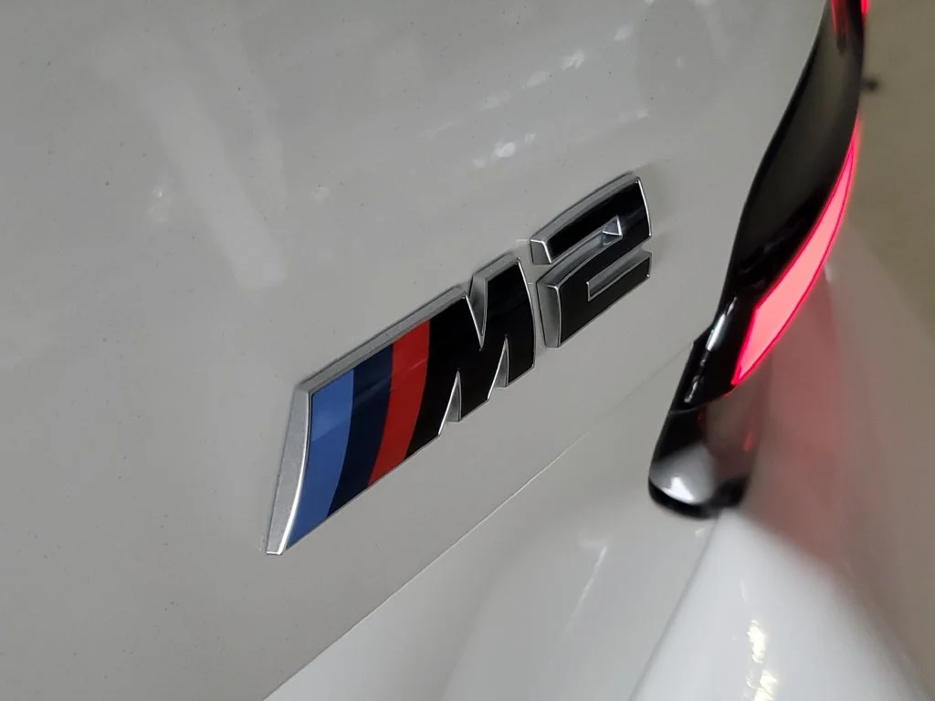 New 2026 White BMW Base image 6