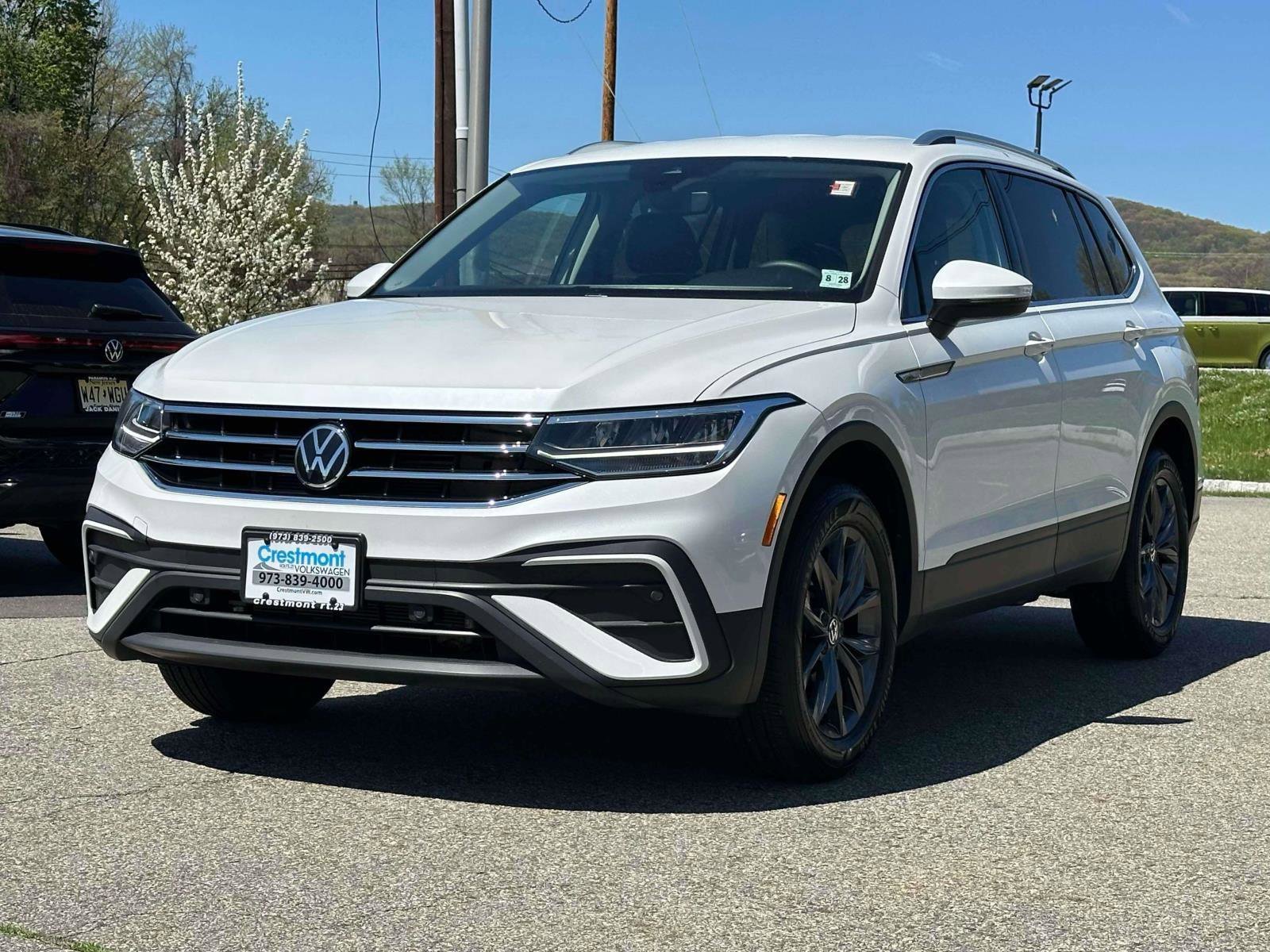2023 Volkswagen Tiguan SE